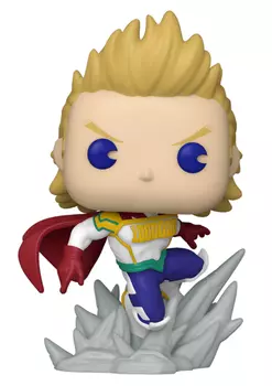 Фигурка Funko POP Animation: My Hero Academia S8 – Mirio In Hero Costume (9,5 см)