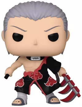 Фигурка Funko POP Animation: Naruto Shippuden – Hidan With Chase (9,5 см)