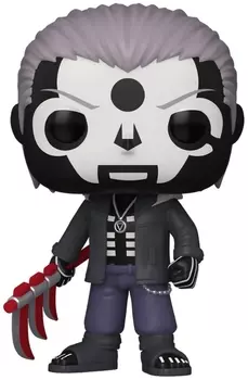 Фигурка Funko POP Animation: Naruto Shippuden – Hidan with Jacket Exclusive (9,5 см)