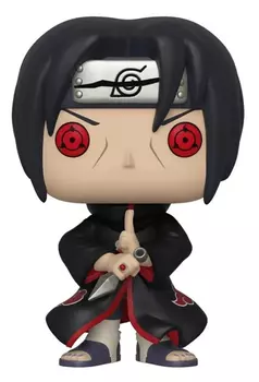 Фигурка Funko POP Animation: Naruto Shippuden – Itachi Exclusive (9,5 см)