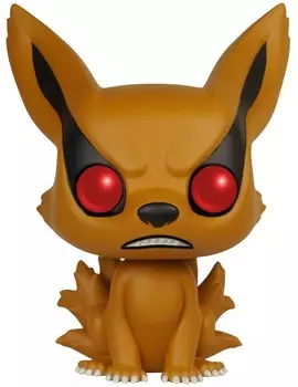 Фигурка Funko POP Animation: Naruto Shippuden – Kurama (15 см)