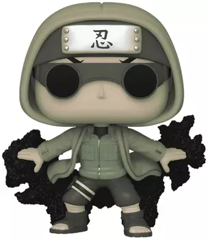 Фигурка Funko POP Animation: Naruto Shippuden – Shino Aburame (9,5 см)