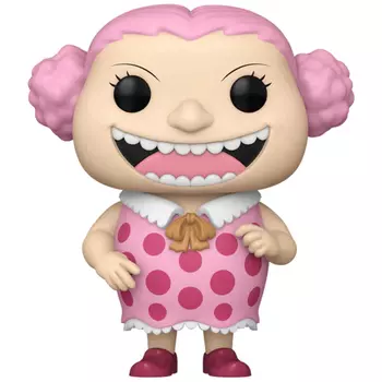 Фигурка Funko POP Animation: One Piece – Child Big Mom With Chase Exclusive (9,5 см)