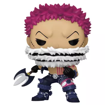 Фигурка Funko POP Animation: One Piece – Katakuri (9,5 см)