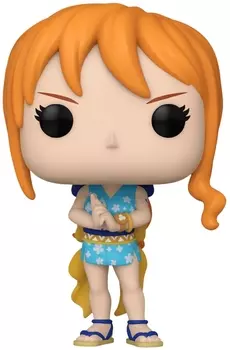Фигурка Funko POP Animation: One Piece – Onami in Wano Outfit (9,5 см)