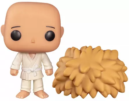Фигурка Funko POP Animation: One Punch Man – Saitama At Martial Arts Tournament (9,5 см)