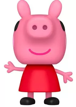 Фигурка Funko POP Animation: Peppa Pig – Peppa Pig (9,5 см)
