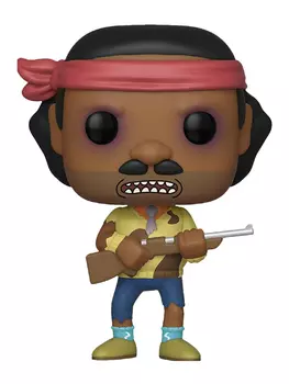 Фигурка Funko POP Animation: Rick And Morty – Resistance Goldenfold (9,5 см)