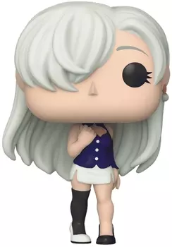 Фигурка Funko POP Animation: Seven Deadly Sins – Elizabeth (9,5 см)