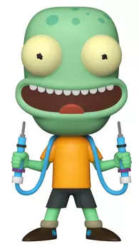 Фигурка Funko POP Animation: Solar Opposites – Terry (9,5 см)