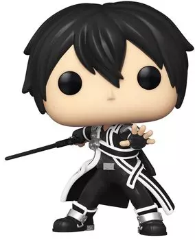 Фигурка Funko POP Animation: Sword Art Online – Kirito (9,5 см)