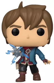 Фигурка Funko POP Animation: The Dragon Prince – Callum (9,5 см)