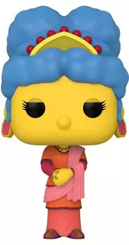 Фигурка Funko POP Animation The Simpsons: Marjora Marge (9,5 см)