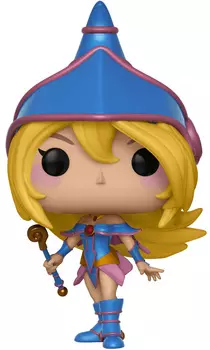 Фигурка Funko POP Animation: Yu-Gi-Oh! – Dark Magician Girl (9,5 см)