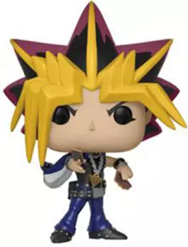 Фигурка Funko POP Animation: Yu-Gi-Oh! – Yami Yugi (9,5 см)