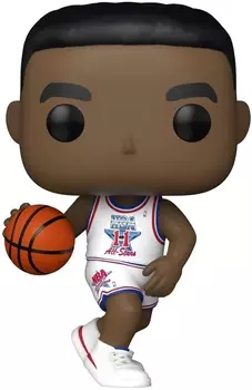 Фигурка Funko POP Basketball: Detroit Pistons – Isiah Thomas (Pistons Home) (9,5 см)