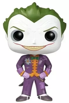 Фигурка Funko POP: Batman Arkham Asylum – Joker (9,5 см)