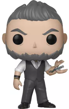 Фигурка Funko POP: Black Panther – Ulysses Klaue Bobble-Head (9,5 см)