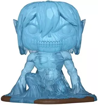 Фигурка Funko POP Deluxe: Attack On Titan S3 – Eren Hardened Exclusive (15 см)
