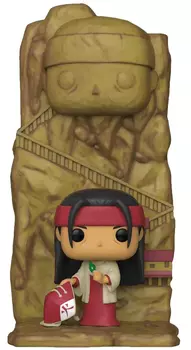 Фигурка Funko POP Deluxe: Boruto Naruto Next Generation – Hashirama Senju Exclusive (9,5 см)