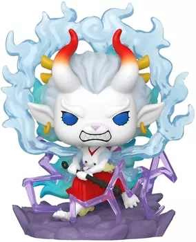 Фигурка Funko POP Deluxe: One Piece – Yamato Man (Beast Form) (9,5 см)