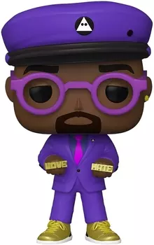 Фигурка Funko POP Directors: Director Spike Lee Purple Suit (9,5 см)