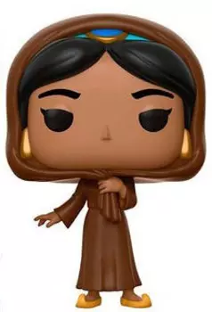 Фигурка Funko POP: Disney Aladdin – Jasmine – With Chase (9,5 см)