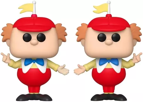 Фигурка Funko POP Disney: Alice In Wonderland 70th Anniversary – Tweedle Dee &amp; Tweedle Dum (9,5 см) (2 шт)