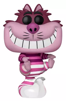 Фигурка Funko POP Disney: Alice In Wonderland – Cheshire Cat Pink (9,5 см)