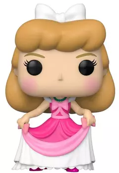 Фигурка Funko POP Disney: Cinderella – Cinderella Pink Dress (9,5 см)