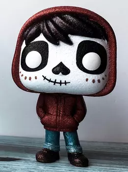 Фигурка Funko POP: Disney Coco – Miguel Diamon Collection (9,5 см)