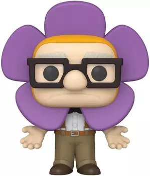 Фигурка Funko POP Disney: Dug Days – Carl (9,5 см)