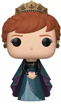Фигурка Funko POP: Disney Frozen 2 – Anna Epilogue Dress (9,5 см)
