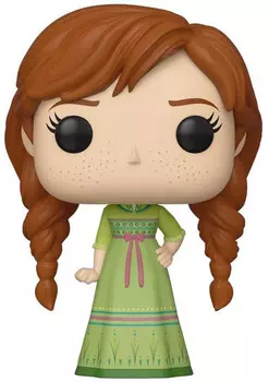 Фигурка Funko POP: Disney Frozen 2 – Anna In Nightgown (9,5 см)