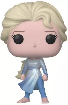 Фигурка Funko POP: Disney Frozen 2 – Elsa Ocean (9,5 см)