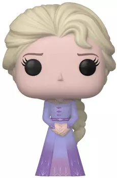 Фигурка Funko POP: Disney Frozen 2 – Elsa Intro (9,5 см)