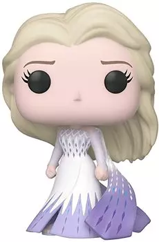 Фигурка Funko POP: Disney Frozen 2 – Elsa Epilogue Dress (9,5 см)