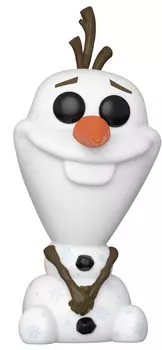 Фигурка Funko POP: Disney Frozen 2 – Olaf (9,5 см)
