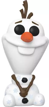 Фигурка Funko POP: Disney Frozen 2 – Olaf (25,4 см)