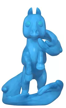 Фигурка Funko POP: Disney Frozen 2 – The Water Nokk (15,24 см)