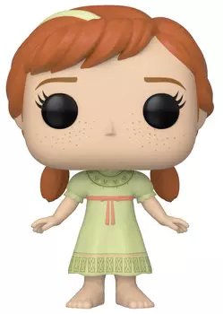 Фигурка Funko POP: Disney Frozen 2 – Young Anna (9,5 см)