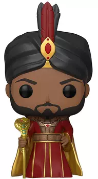 Фигурка Funko POP: Disney Live-Action Aladdin – Jafar The Royal Vizier (9,5 см)