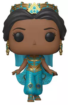 Фигурка Funko POP: Disney Live-Action Aladdin – Princess Jasmine (9,5 см)