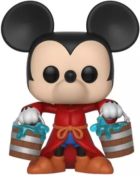 Фигурка Funko POP: Disney Mickey's The 90th Anniversary – Apprentice Mickey (9,5 см)