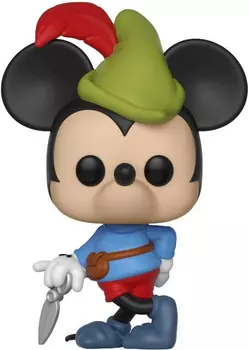Фигурка Funko POP: Disney Mickey's The 90th Anniversary – Brave Little Tailor (9,5 см)