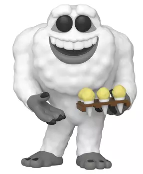 Фигурка Funko POP Disney: Monsters Inc 20th – Yeti (9,5 см)