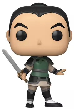 Фигурка Funko POP Disney: Mulan – Mulan As Ping (9,5 см)