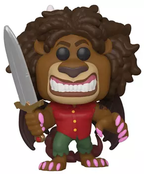 Фигурка Funko POP: Disney Onward – Manticore (9,5 см)
