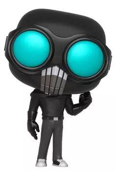 Фигурка Funko POP: Disney / Pixar Incredibles 2 – Screenslaver (9,5 см)
