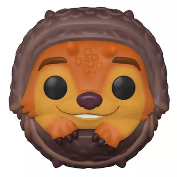 Фигурка Funko POP Disney: Raya And The Last Dragon – Tuk Tuk (9,5 см)